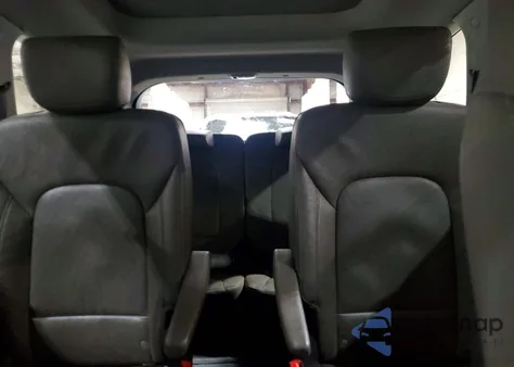 2017 Hyundai Santa Fe Se Ultimate z USA, uszkodzony, nr VIN KM8SRDHF1HU203218